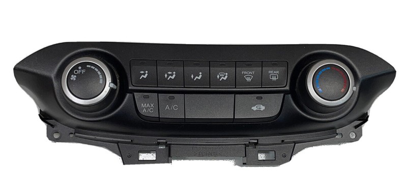 2013 2014 HONDA CRV HEATER AC CONTROL PANEL MANUAL CONTROL ASSY OEM 79500T0AA01