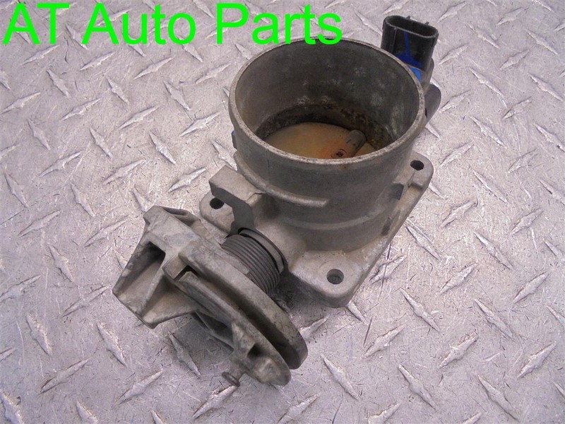 2003-2005 LINCOLN AVIATOR 4.6L V8 THROTTLE VALVE BODY ASSEMBLY OEM 2C5E-9E926-AA