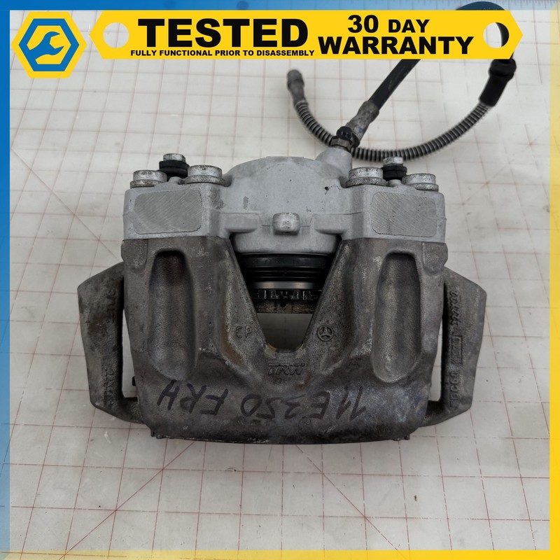 10-16 Mercedes W212 4Matic FRONT RIGHT PASSENGER SIDE BRAKE CALIPER OEM