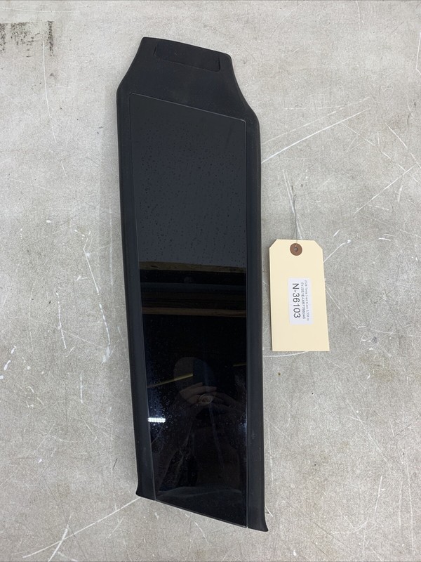 24-25 Tesla Model 3 Right Pillar Trim Molding Rh 1734279-00-F 36103 B100