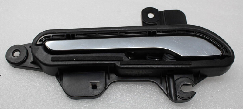 17-23 TESLA MODEL 3 RIGHT EXTERIOR DOOR HANDLE GRIP FrontRear 1081832-00-H OEM