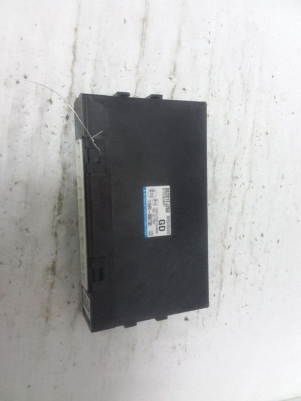 Multifunction Integrated Unit Module ID 88281FJ260 Fits 15 IMPREZA 1552825