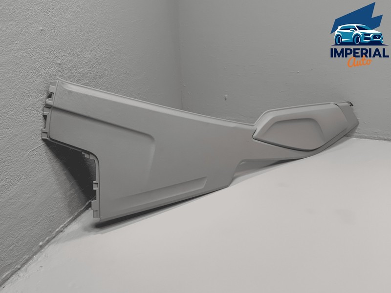 2017-2019 Audi Q7 Center Console Right Passenger Side Cover Panel Trim OEM