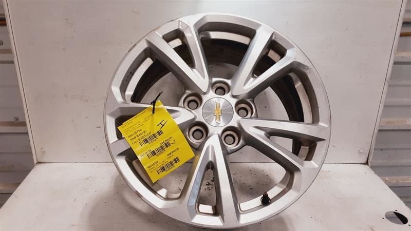 2016-2017 Chevy Equinox Wheel Rim 17x7 OPT RVF