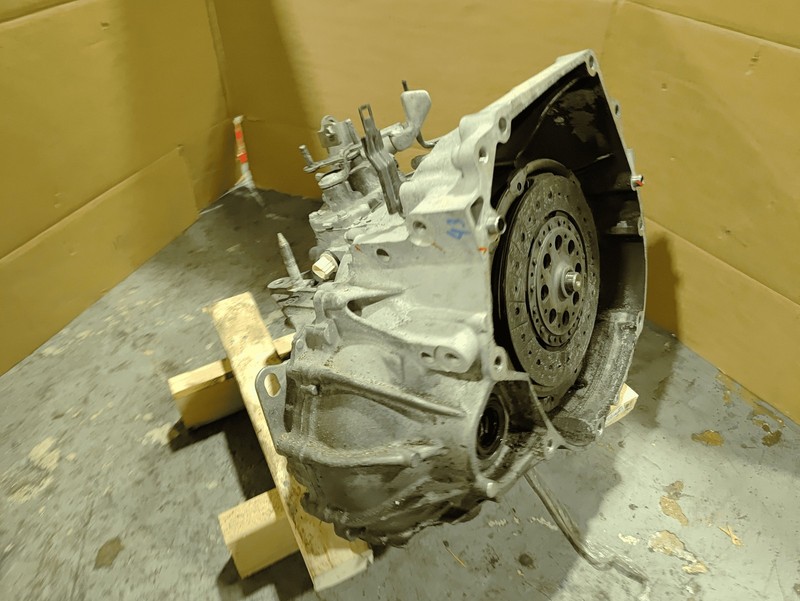 2018-2021 Honda Civic FWD Manual Transmission Assembly DAMAGED OEM