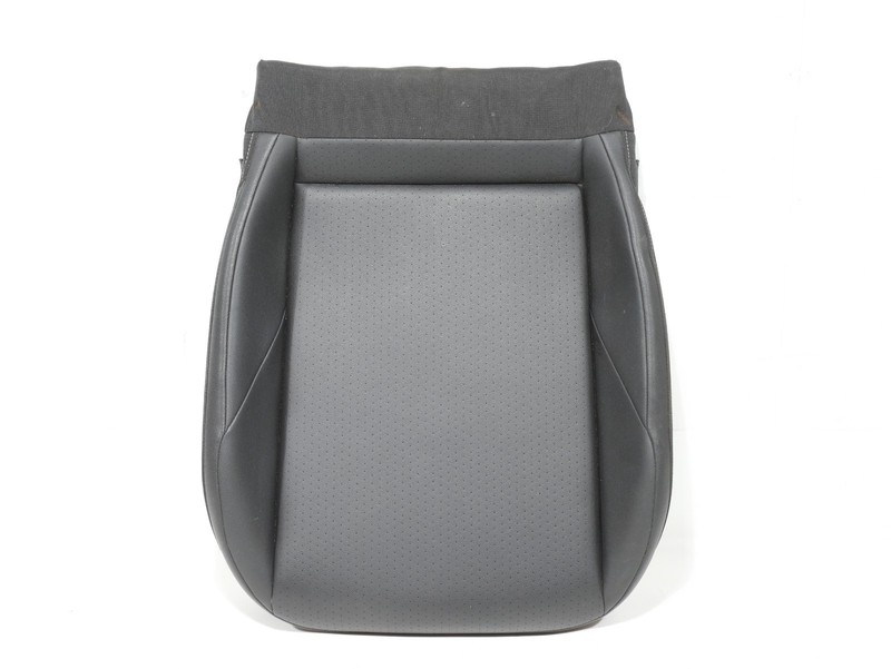 2019-2021 Volkswagen Jetta Front Right Side Lower Seat Cushion Bottom Black OEM