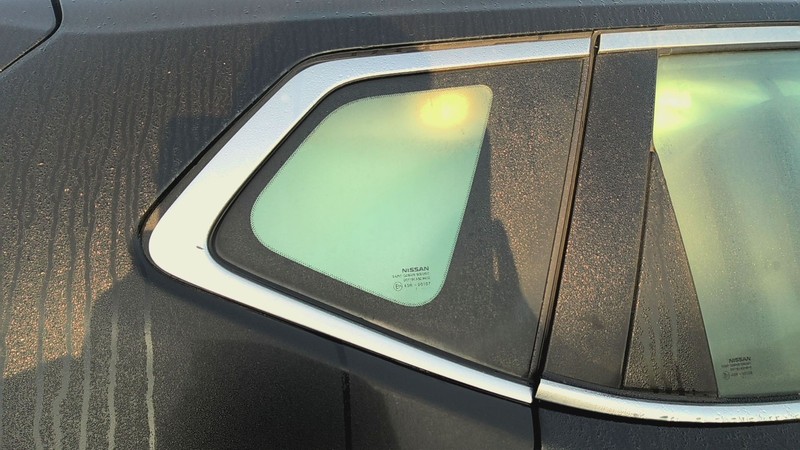 Quarter Glass/window ROGUE Right 15 16 17 18 19 20