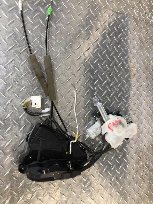 07-12 Lexus LS460 Front Passenger Right Door Actuator Oem Tested Complete