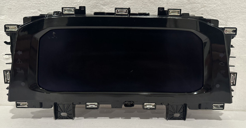 2022-23 VW GTI & GOLF 2024 VW ATLAS INSTRUM. CLUSTER OEM PART# 5H0.920.340.C