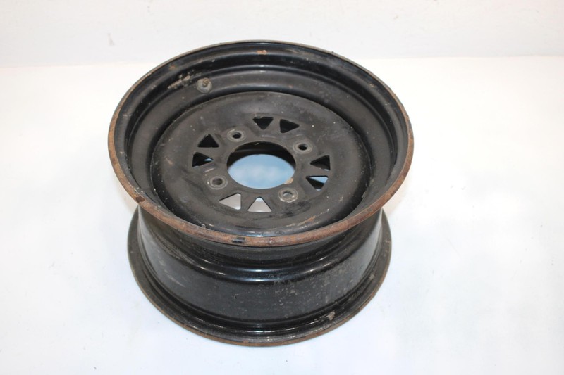 01 Arctic Cat 400 4x4 Oem 12x6.5 Front Wheel Rim 0402-657 AA0
