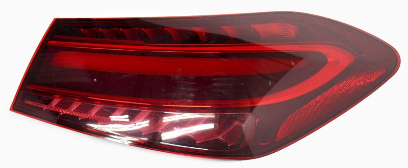 OEM Right Passenger Side LED Tail Lamp For Mercedes-Benz GLE Coupe 167-906-72-10