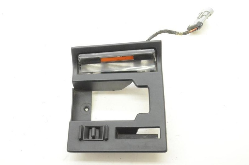 1994-1996 Chevrolet Corvette C4 5.7L Passenger Right Front Door Release Bezel