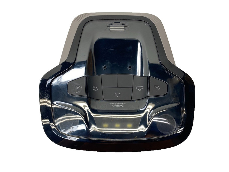 17 18 19 ALFA ROMEO GIULIA FRONT OVERHEAD CONSOLE DOME LAMP OEM #A0.62