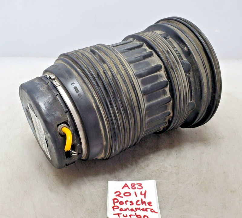 ✅10-16 OEM Porsche Panamera Turbo 970 Rear Right Passenger Suspension Air Spring