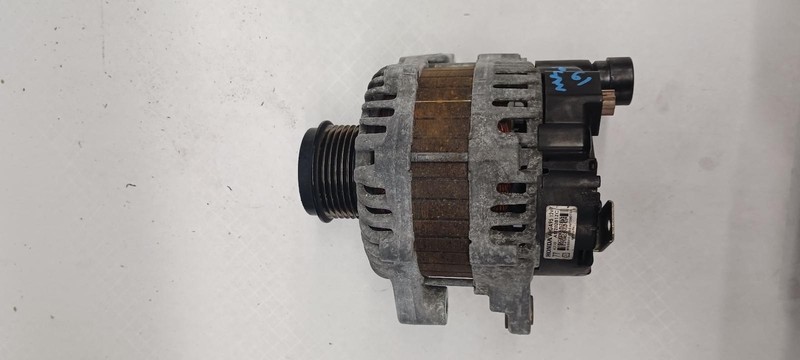 15-'16 HONDA FIT Alternator 81k miles OEM 1 Year Warranty!