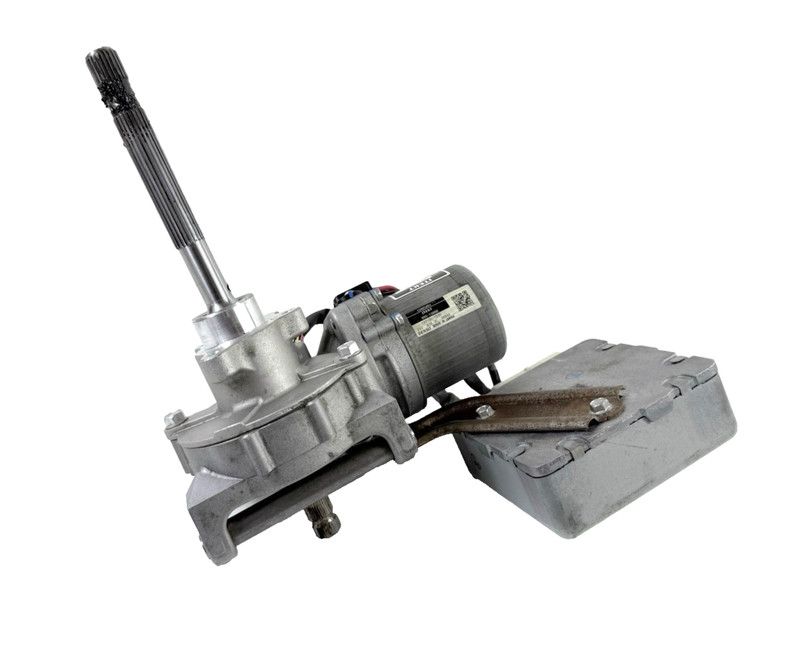 2007-2009 Equinox Pontiac Torrent Power Steering Motor Assembly 25884969 OEM