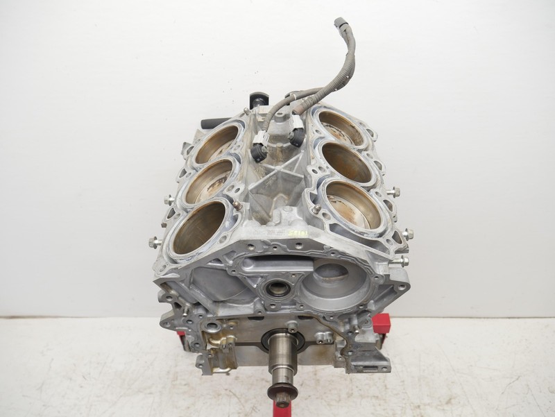 Used Short Block Engine Motor VQ37VHR 3.7L 2009 - 2014 Nissan 370Z OEM