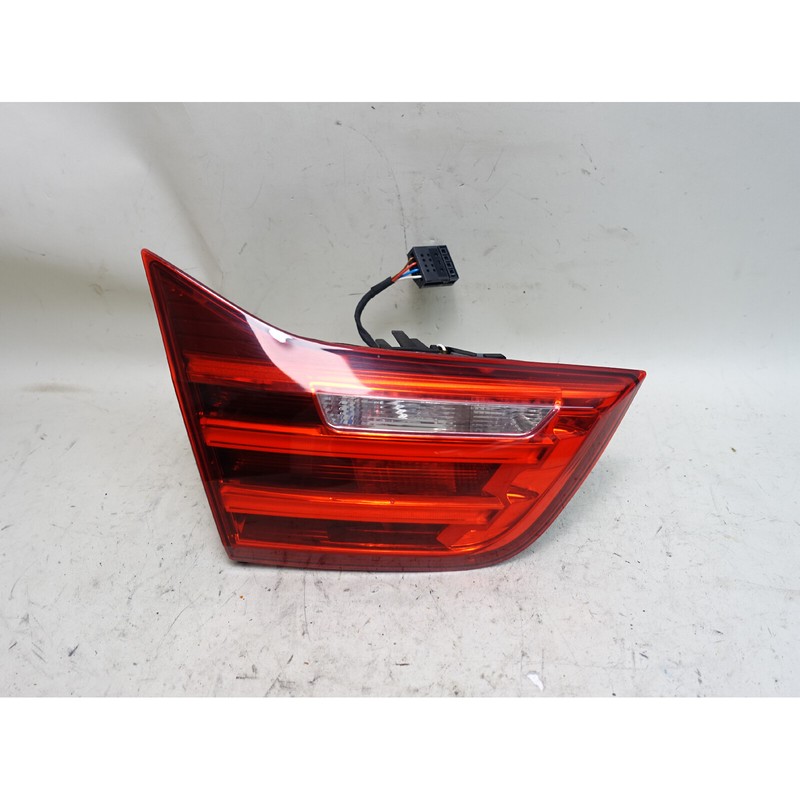 2015-2017 BMW F83 M4 Coupe Left Inner Tail Light Lamp in Trunk Lid OEM