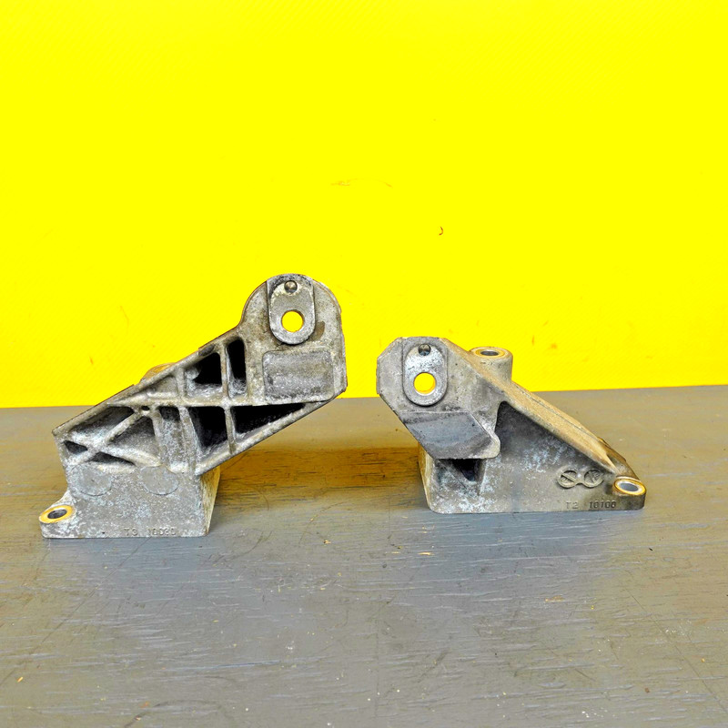 2015–2019 LEXUS RC350 LEFT & RIGHT DRIVER ENGINE MOTOR BRACKET MOUNT SUPPORT