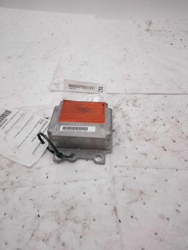 Used Air Bag Module fits: 2009 Nissan Pathfinder Air Bag center console side sea