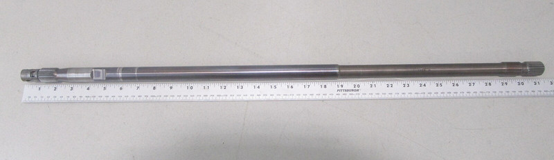 345888 OMC Johnson Evinrude Outboard 30-5/8" Upper Driveshaft 20/20 Splines