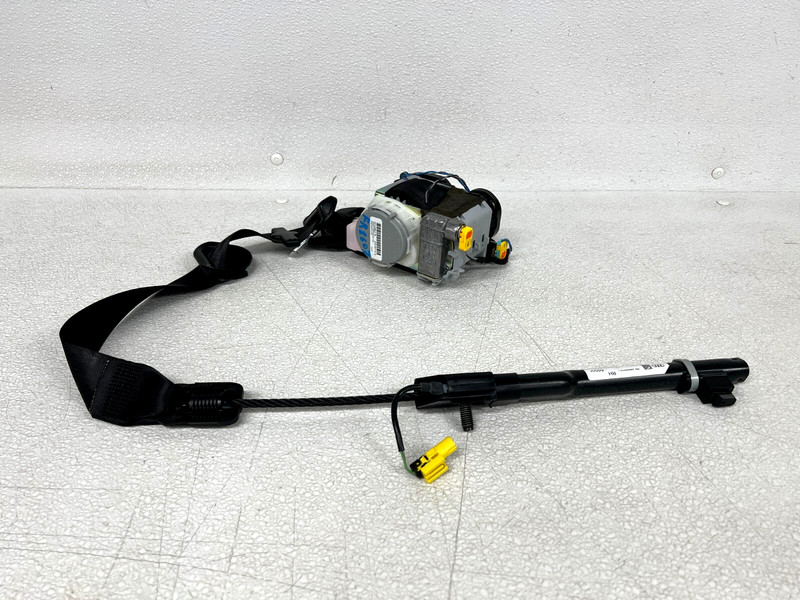 ⭐2015-2018 AUDI Q3 Q3 QUATTRO FRONT RIGHT PASS SEAT BELT RETRACTOR OEM LOT2607