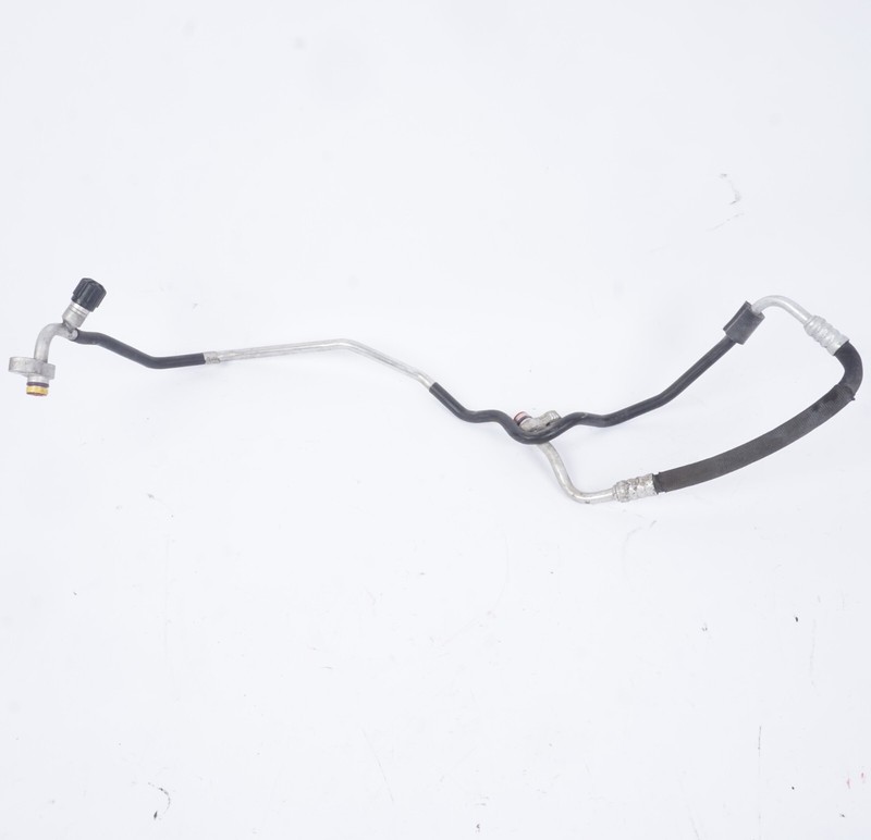 14-18 Audi A6 A7 Quattro A/C Refrigerant Liquid Hose Line Pipe 4G0260710P OEM