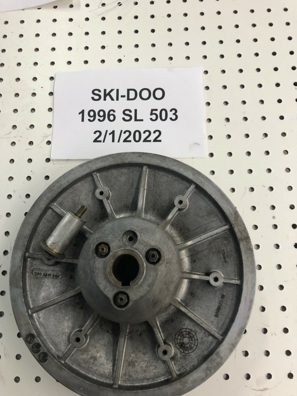 Ski-doo Snowmobile Formula SL 503 Fan Cooled Secondary Clutch 504141700