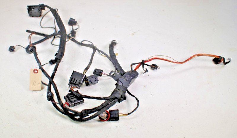 Front Left Halogen Headlight Wiring Harness BMW OEM F22 F23 F87 228i 14-16