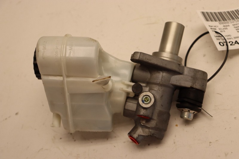 2014-2017 MERCEDES S-CLASS S550 W222 SEDAN POWER BRAKE MASTER CYLINDER OEM