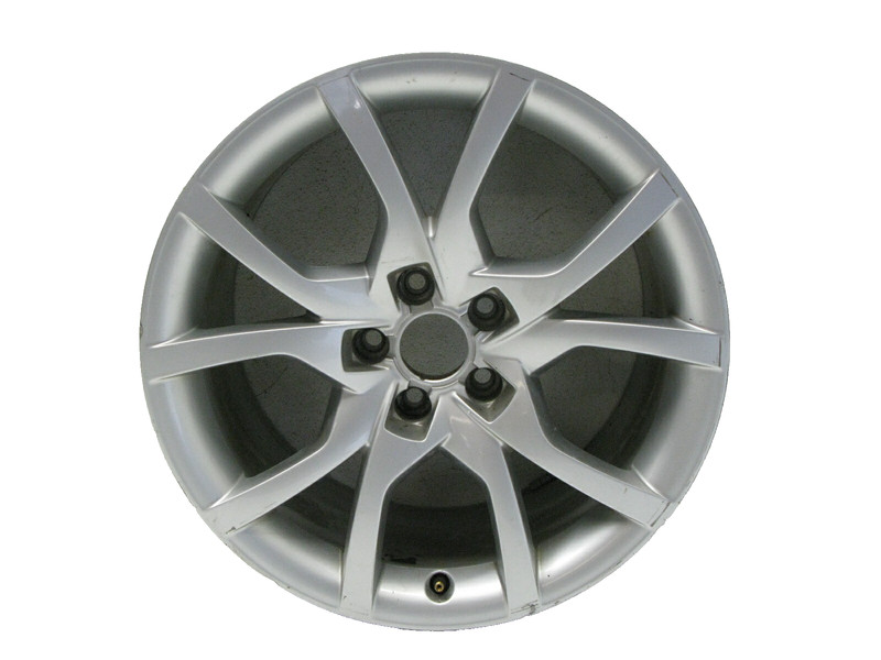 10-17 AUDI 8T A5 S5 CONVERTIBLE OEM FACTORY ALLOY WHEEL RIM 8.5 18 ET29 100621 2