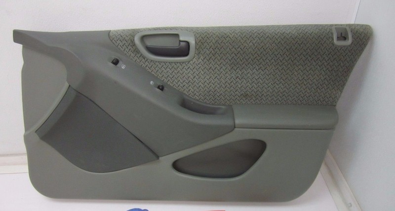 DOOR PANEL Passenger SIDE Front GREEN INNER HANDLE 95-99 STRATUS BREEZE CIRRUS