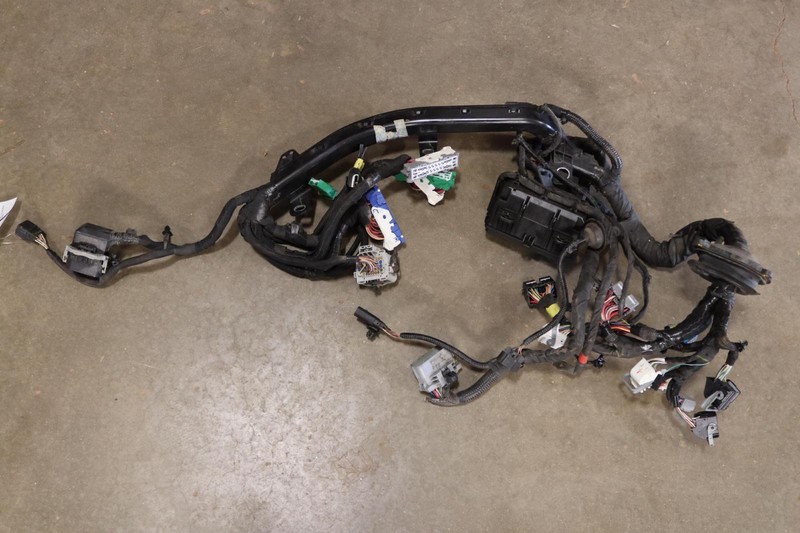2020 DODGE RAM 2500 CREW CAB 6.7L DIESEL LEFT ENGINE BAY WIRING HARNESS OEM