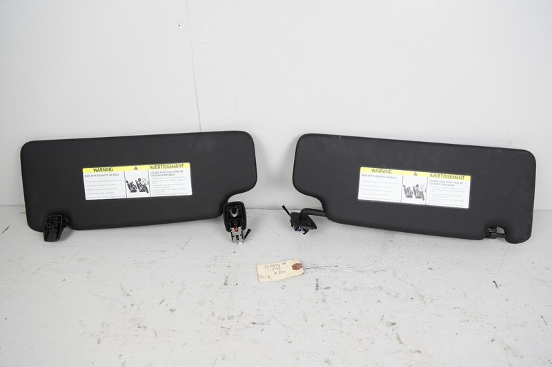 2016 - 2022 BMW X1 F48 FRONT RIGHT PASSENGER SIDE SUN VISOR SUNVISOR OEM