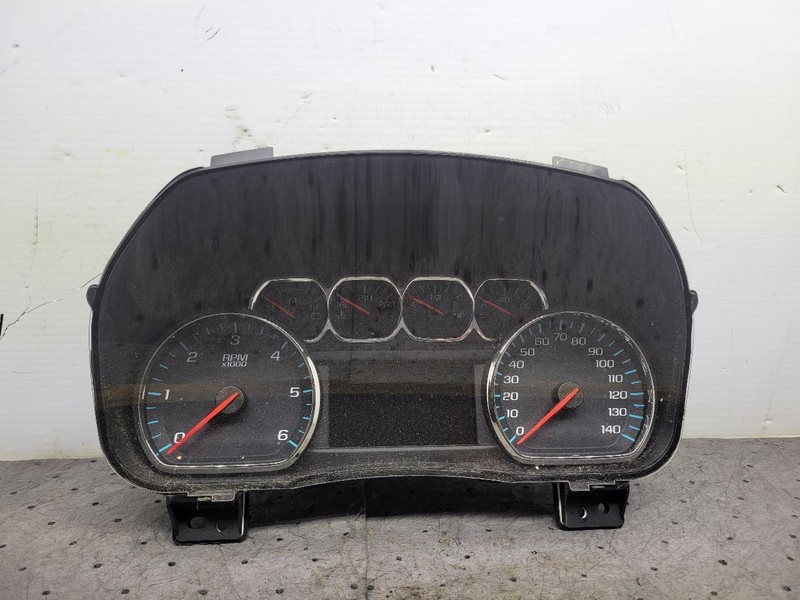 Speedometer MPH US Market ID 84203284 Fits 17 SIERRA 1500 PICKUP 1730025