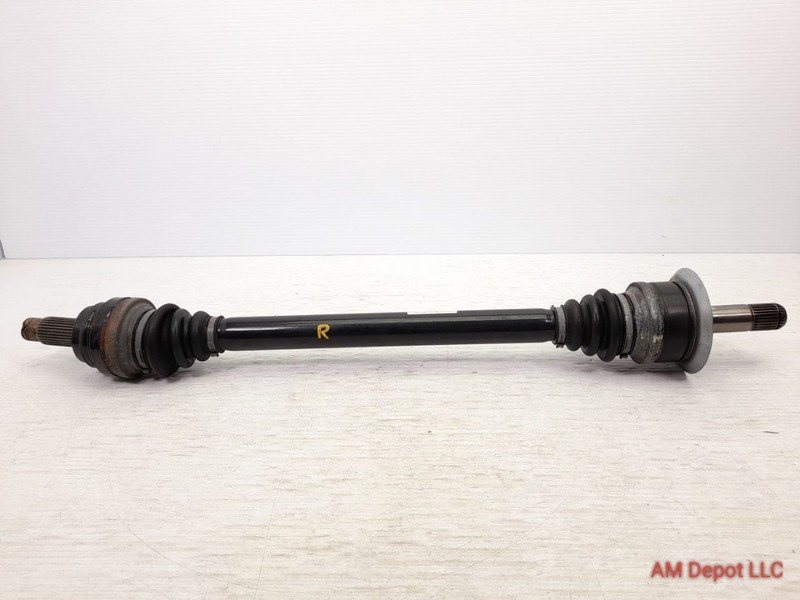 2011 BMW 535i F10 xDrive Rear Right Axle Shaft CV Joint 38mm 33207581030