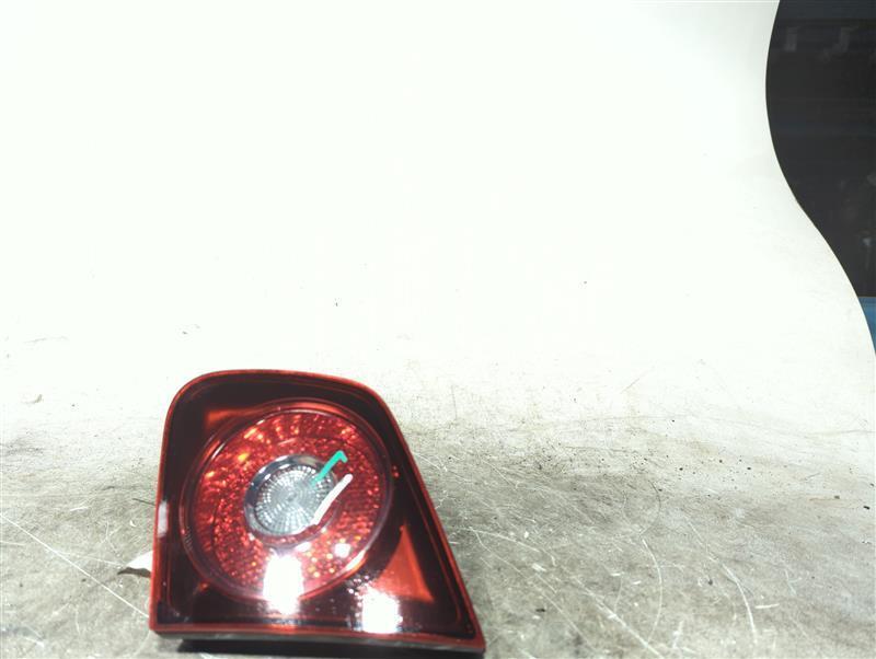 2010 Volkswagen Jetta Left Tail Light Assembly - White - Used - 153K Miles
