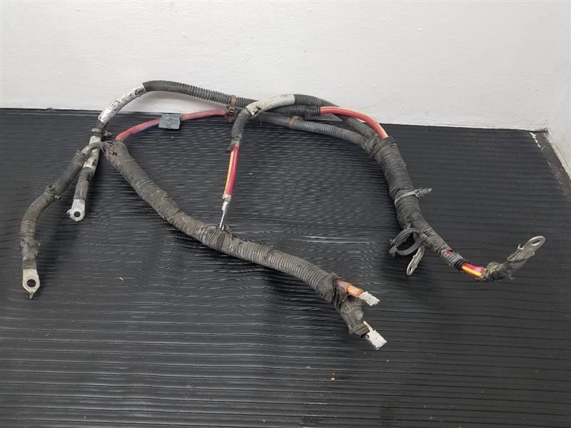 14-19 Chevrolet Silverado 1500 V8 Battery Control Wire Harness OEM 84354714