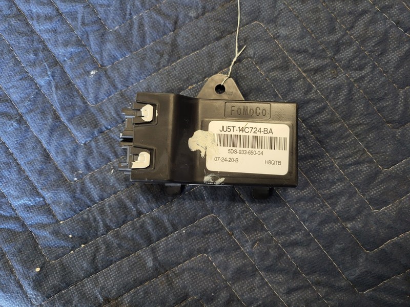 Used Oem Lincoln Right Rear Seat Heated Control Module Unit 2020-2025 Corsair