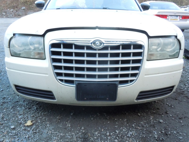 2005-2010 Chrysler 300 Front Bumper Cover W/ Grilles OEM PWG
