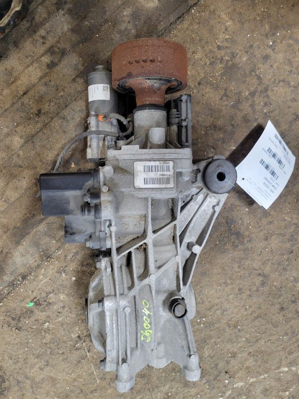 Differential Carrier Rear Without Hybrid Fits 16-23 VOLVO XC90 1749987