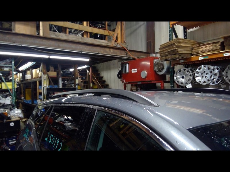 2018-2024 TERRAIN Right Luggage Rack 1599575
