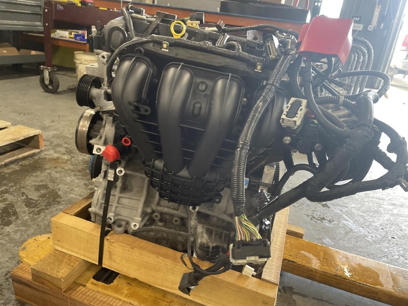 12 FORD FUSION Engine 2.5L 58k miles Runs Well 6 Month Warranty!
