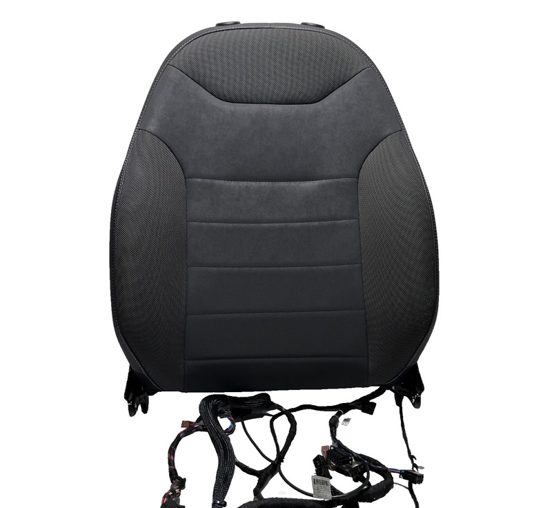 📌 2022 - 2025 VOLKSWAGEN TAOS FRONT LEFT SIDE UPPER SEAT CUSHION OEM