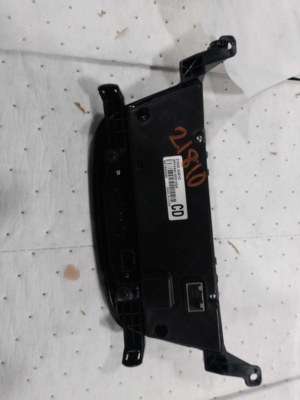 2017 Nissan Murano A/C Selector Switch OEM 275009UC1C 148K Miles White