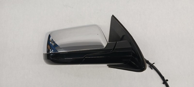 15-'20 CHEVROLET SUBURBAN 1500 passenger Door Mirror w/blind spot OEM Grade A!