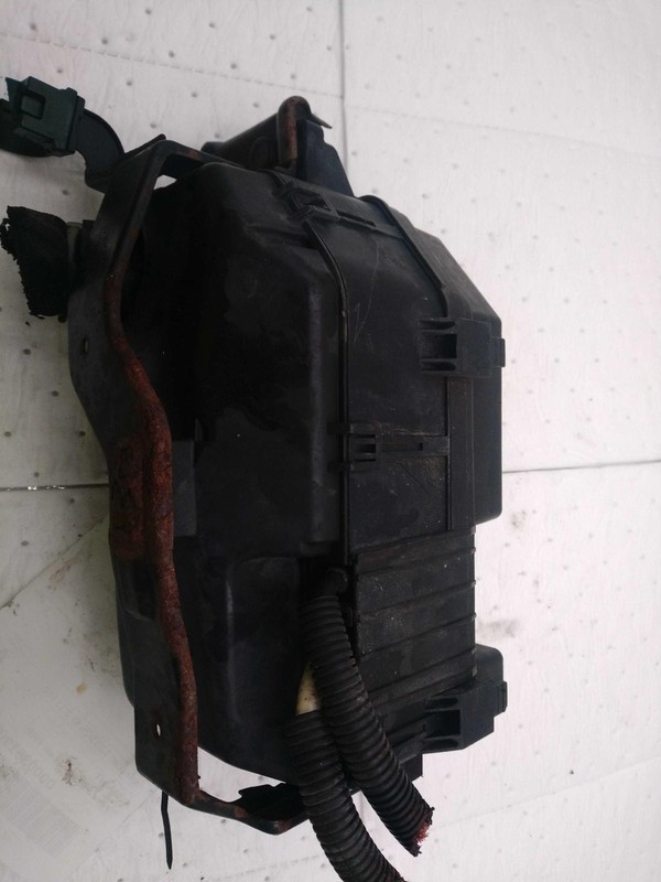 2008 Honda Accord Fuse Box OEM 32120TE0A41 Black 2.4L 223K Miles