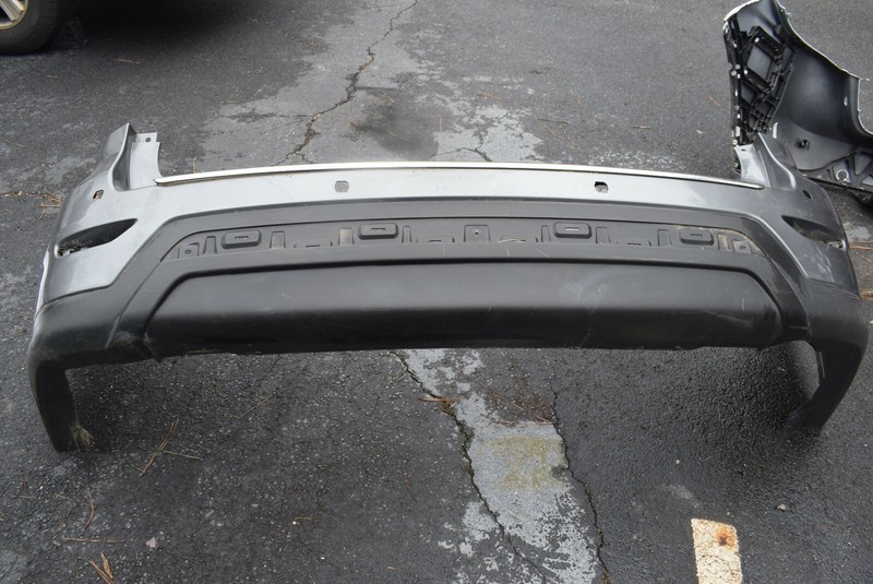 2013-2017 NISSAN PATHFINDER REAR BUMPER FACTORY OEM