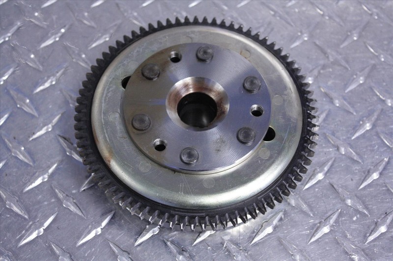 02 YAMAHA XL 800 WAVERUNNER FLYWHEEL MAGNETO ROTOR XLT XL800