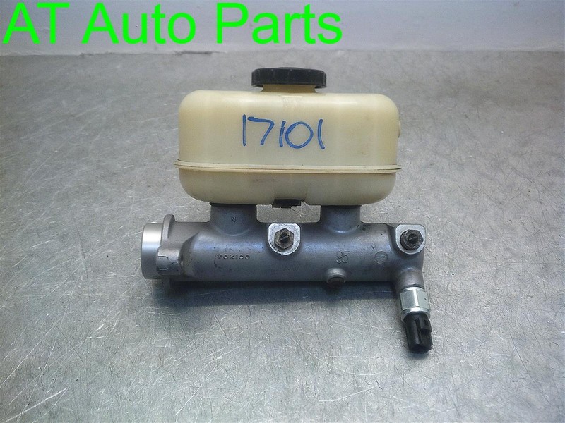 99-03 F250SD 350SD 450SD 550SD BRAKE BOOSTER MASTER CYLINDER OEM 541-01132